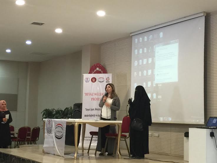 Madde Bağımlığı ve Algı Yöntemi