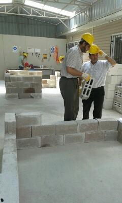 SYRIA FRIENDSHIP ASSOCIATION AND TAMEB COOPERATION CONSTRUCTION TECHNOLOGY EDUCATION PROGRAMS AND COURSES