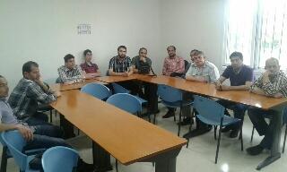 SYRIA FRIENDSHIP ASSOCIATION AND TAMEB COOPERATION CONSTRUCTION TECHNOLOGY TRAININGS VISUALS FROM COURSES IN CLASSROOM